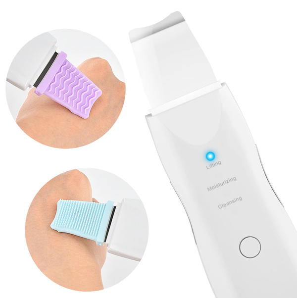 جهاز التراسونيك سكن سكرابر Ultrasonic Skin Scrubber  Image 4 Preview