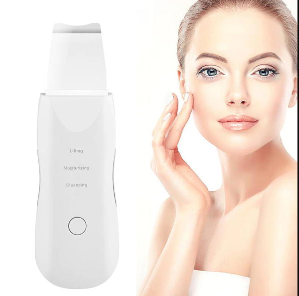 جهاز التراسونيك سكن سكرابر Ultrasonic Skin Scrubber  Image 5 Preview