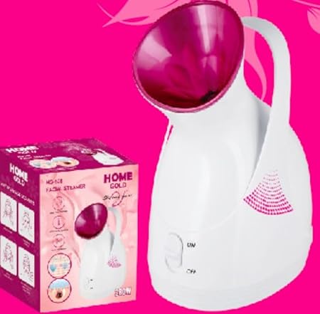 جهاز بخار الوجه الأيوني (HG-608)  Image 1 Preview