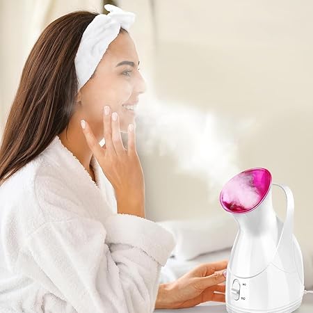 جهاز بخار الوجه الأيوني (HG-608)  Image 3 Preview