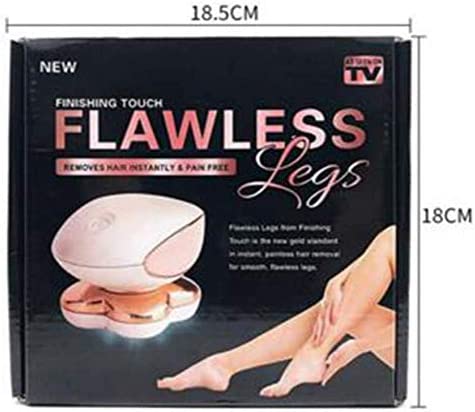 جهاز فلوليس لإزالة الشعر بدون ألم من فينيشنج تاتش Image 6 Preview