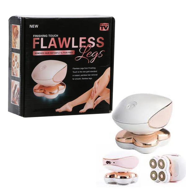 جهاز فلوليس لإزالة الشعر بدون ألم من فينيشنج تاتش Image 7 Preview