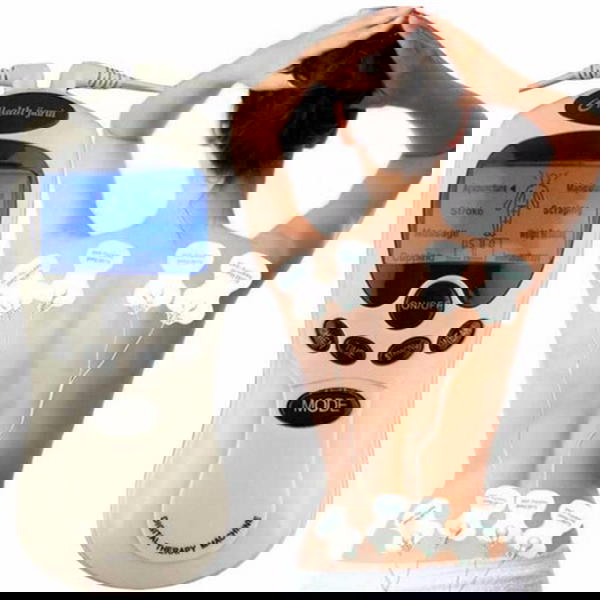 جهاز مساج بالنبضات الكهربيه للتخسيس Image 4 Preview