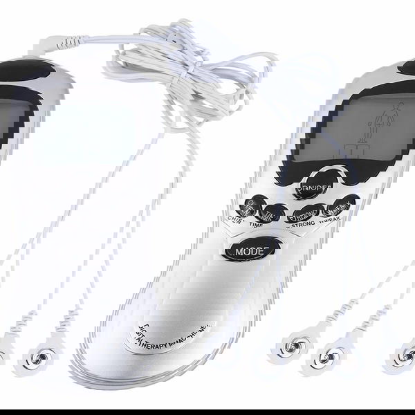 جهاز مساج بالنبضات الكهربيه للتخسيس Image 6 Preview