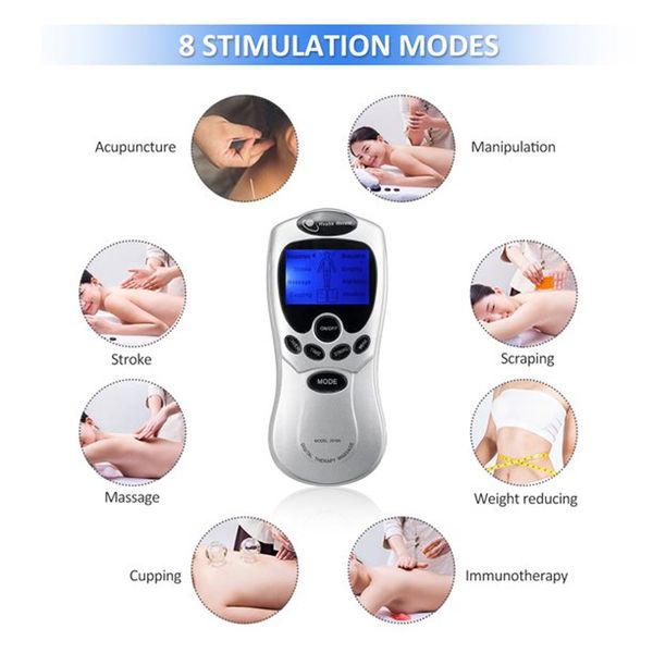 جهاز مساج بالنبضات الكهربيه للتخسيس Image 7 Preview