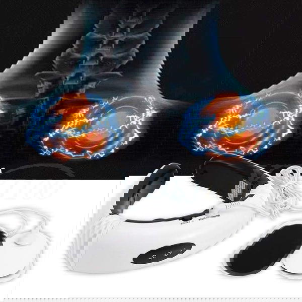 جهاز مساج للرقبة والظهر Image 5 Preview