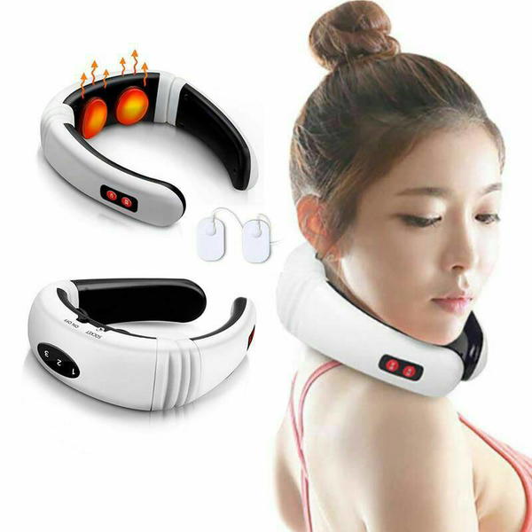 جهاز مساج للرقبة والظهر Image 9 Preview