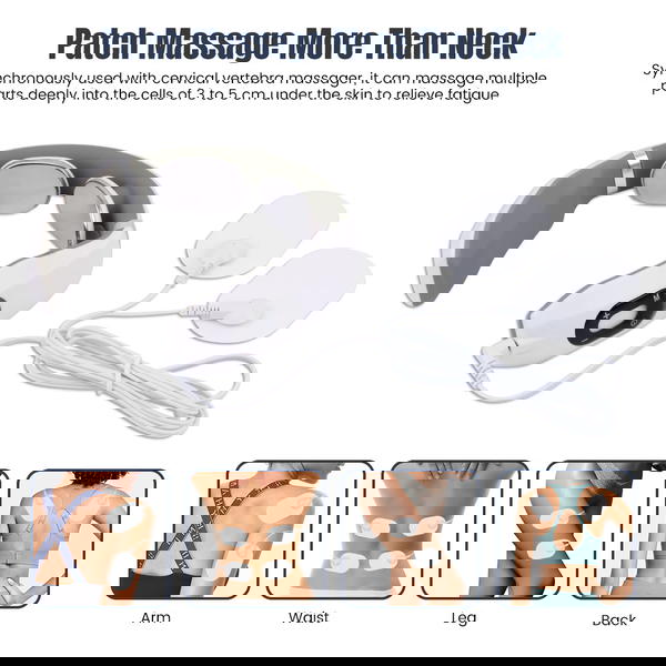 جهاز مساج للرقبة والظهر Image 10 Preview