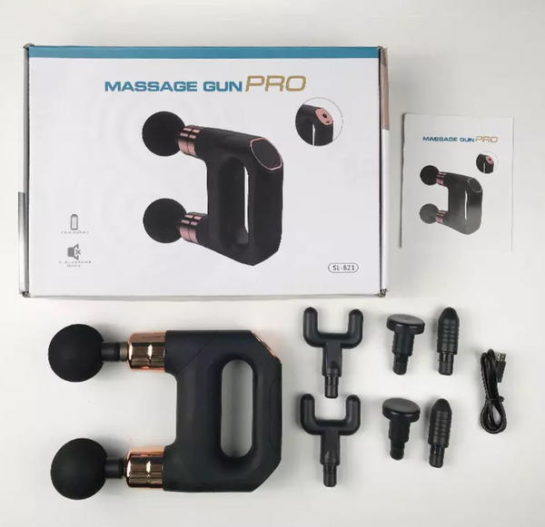 جهاز مساج وتدليك العضلات براسين Image 2 Preview