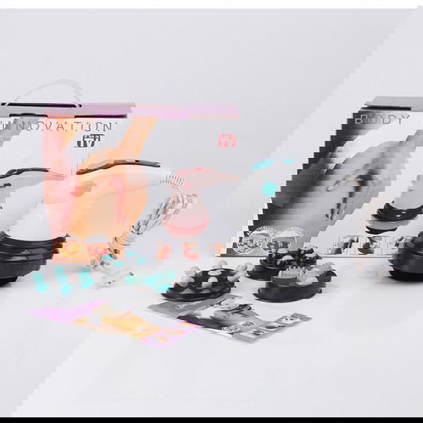 جهاز مساج وتفتيت الدهون و السيلولايت Image 1 Preview