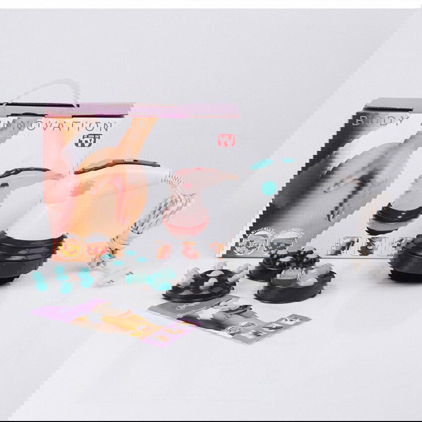 جهاز مساج وتفتيت الدهون و السيلولايت Preview Image