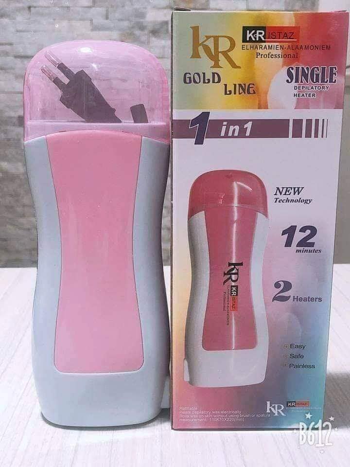 جهاز شمع لإزاله الشعر KR Preview Image