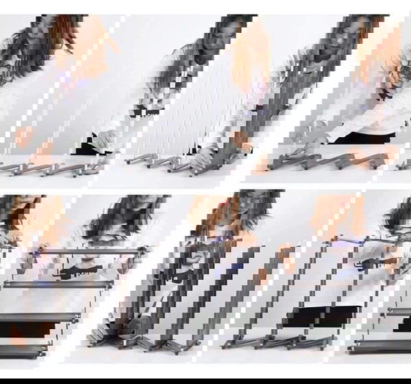 جزامه زجزاج 4 أرفف Image 5 Preview