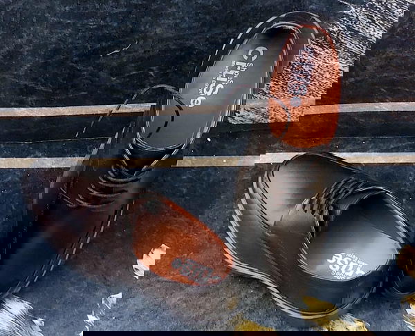 جزمة كلاسيك رجالي برباط | موديل 43 Image 2 Preview