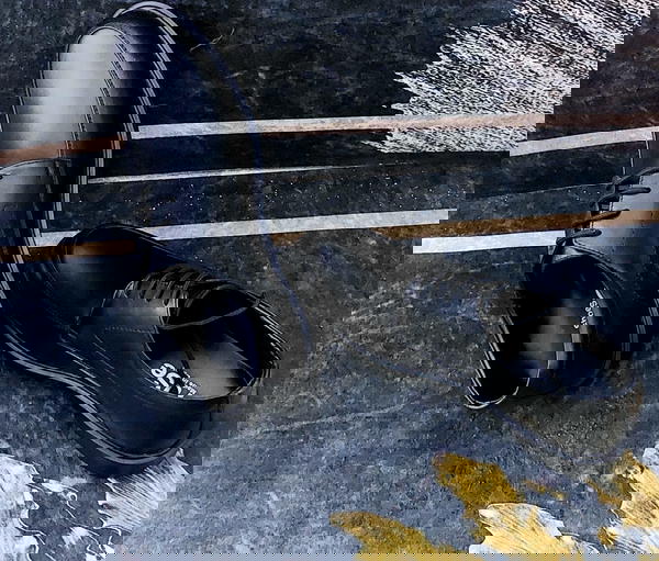 جزمة كلاسيك رجالي برباط | موديل 43 Image 4 Preview