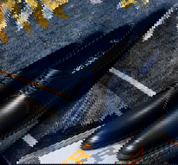 جزمة رجالي فورمال برباط – موديل  Image 1 Preview