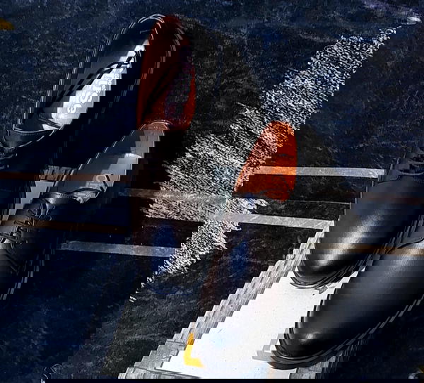 جزمة رجالي فورمال برباط – موديل  Image 4 Preview