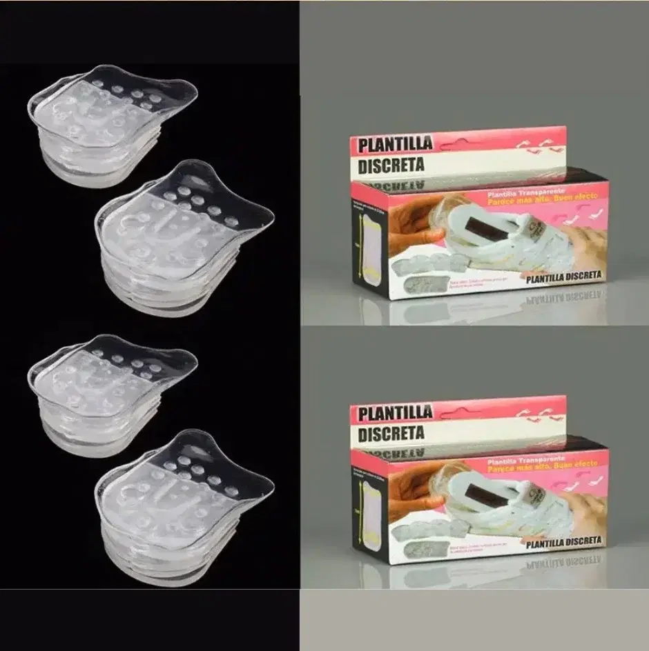 كعب سيليكون طبي لزيادة الطول Preview Image