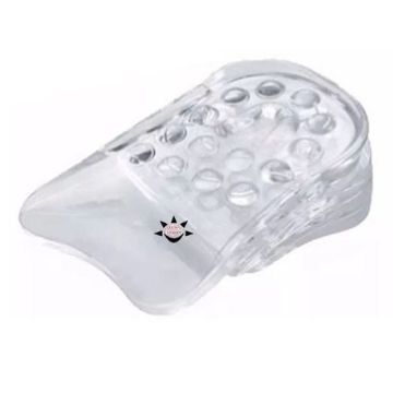 كعب سيليكون طبي لزيادة الطول Image 2 Preview