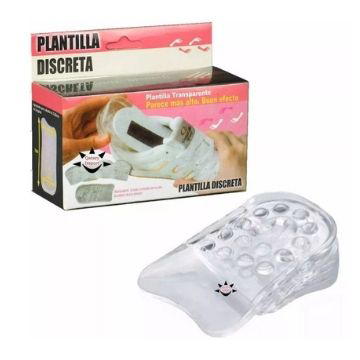 كعب سيليكون طبي لزيادة الطول Image 3 Preview