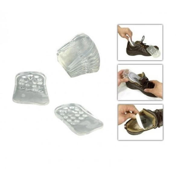 كعب سيليكون طبي لزيادة الطول Image 6 Preview