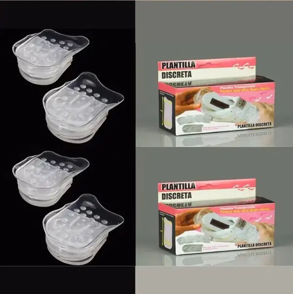 كعب سيليكون طبي لزيادة الطول Image 8 Preview