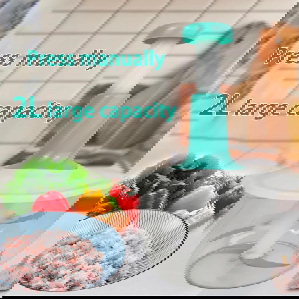 كبه تقطيع تعمل بالضغط اليدوي Preview Image