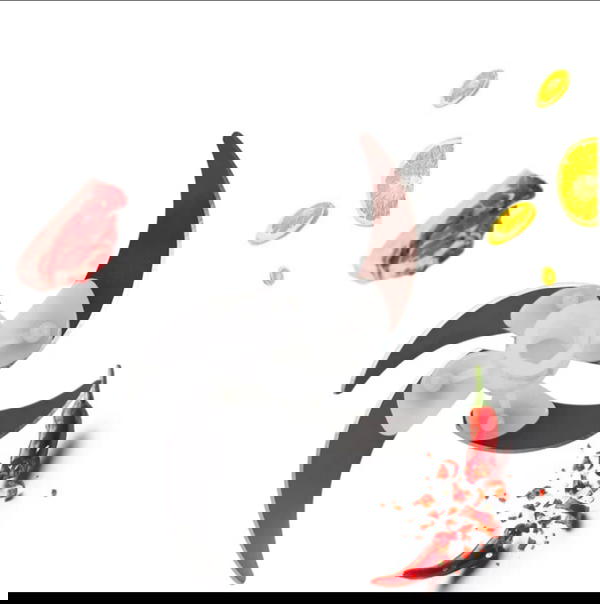 كبه تقطيع تعمل بالضغط اليدوي Image 3 Preview