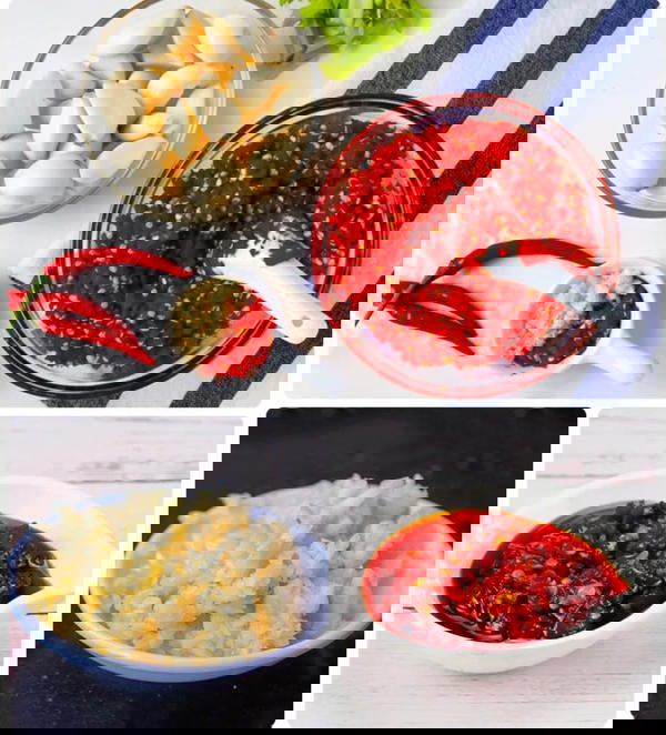 كبه تقطيع تعمل بالضغط اليدوي Image 4 Preview