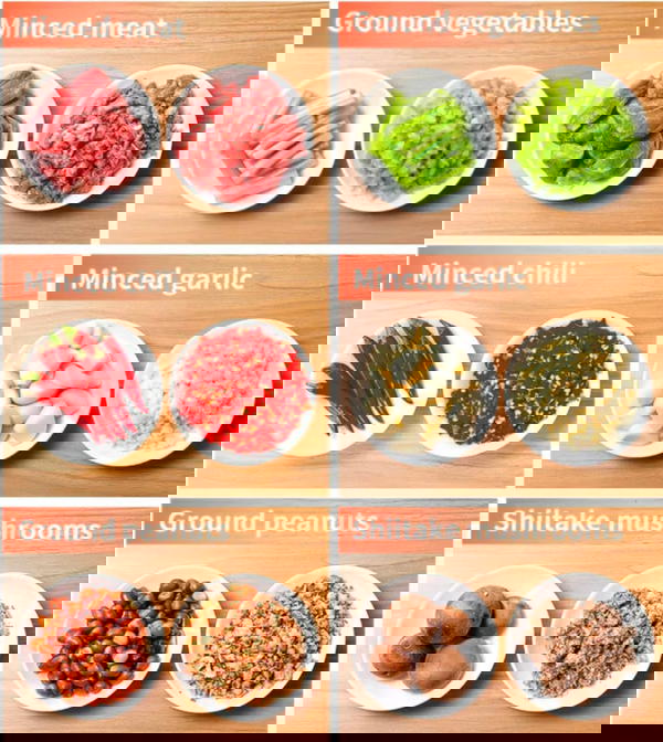 كبه تقطيع تعمل بالضغط اليدوي Image 5 Preview