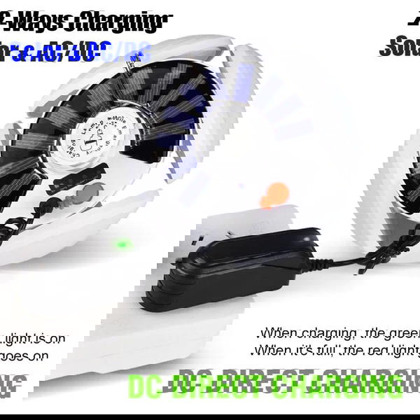 كشاف تخييم بالطاقة الشمسية Image 6 Preview