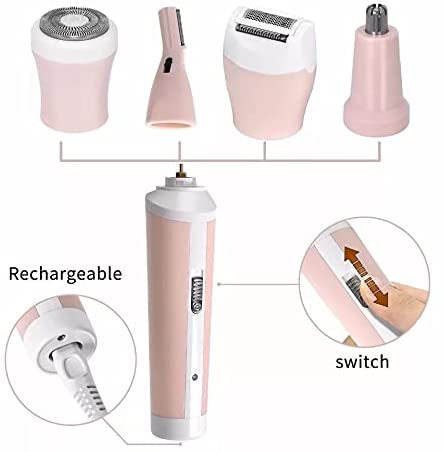 ماكينة 4 فى 1 كيمي3024 Image 4 Preview