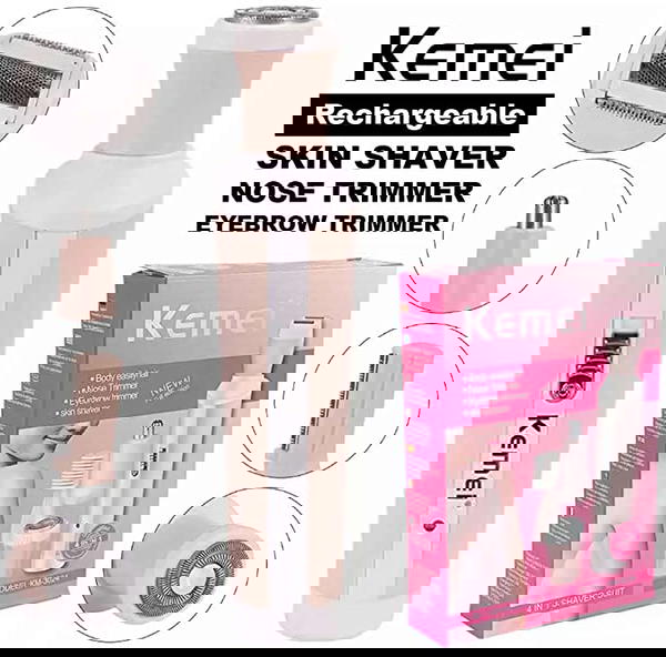 ماكينة 4 فى 1 كيمي3024 Image 7 Preview