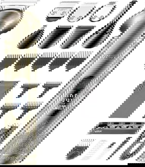 ماكينة الحلاقة VGR V-109  Image 4 Preview