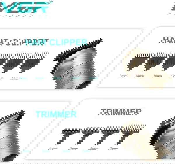 ماكينة الحلاقة VGR V-109  Image 7 Preview