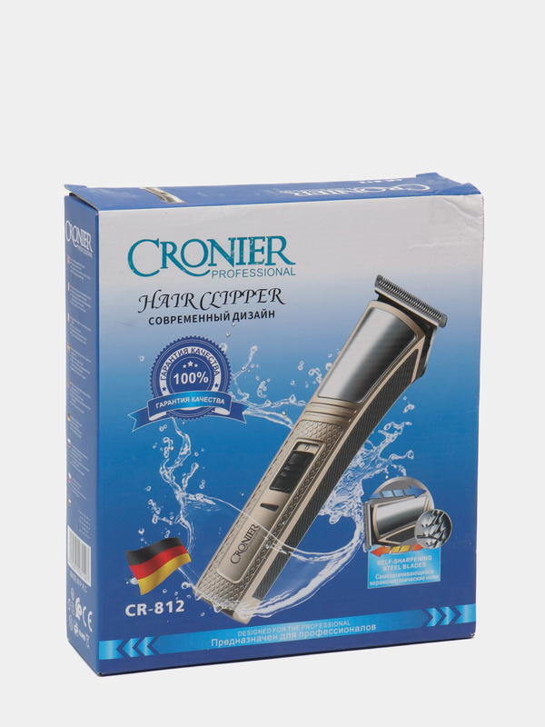 ماكينة الحلاقة CR-812 Image 3 Preview