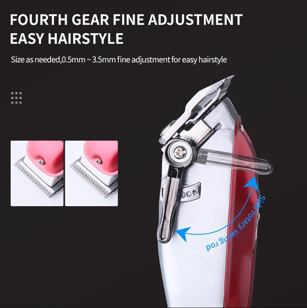 ماكينة الحلاقة الألمانية MDSERTOP -  Image 2 Preview