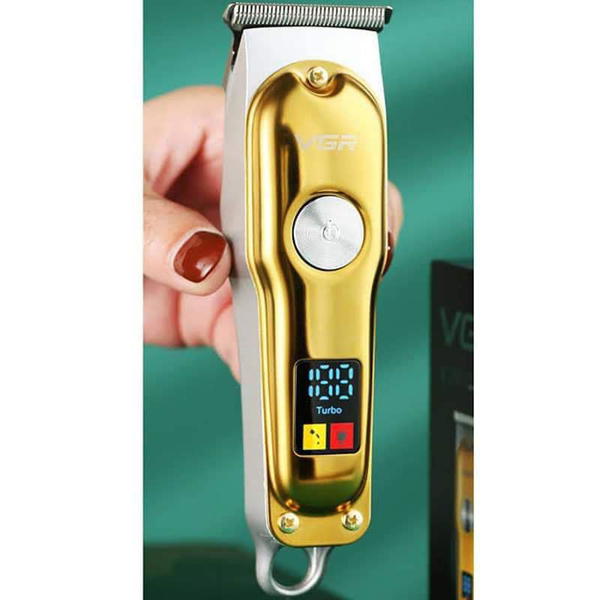 ماكينة الحلاقة الفاخرة VGR (V-290) Image 5 Preview
