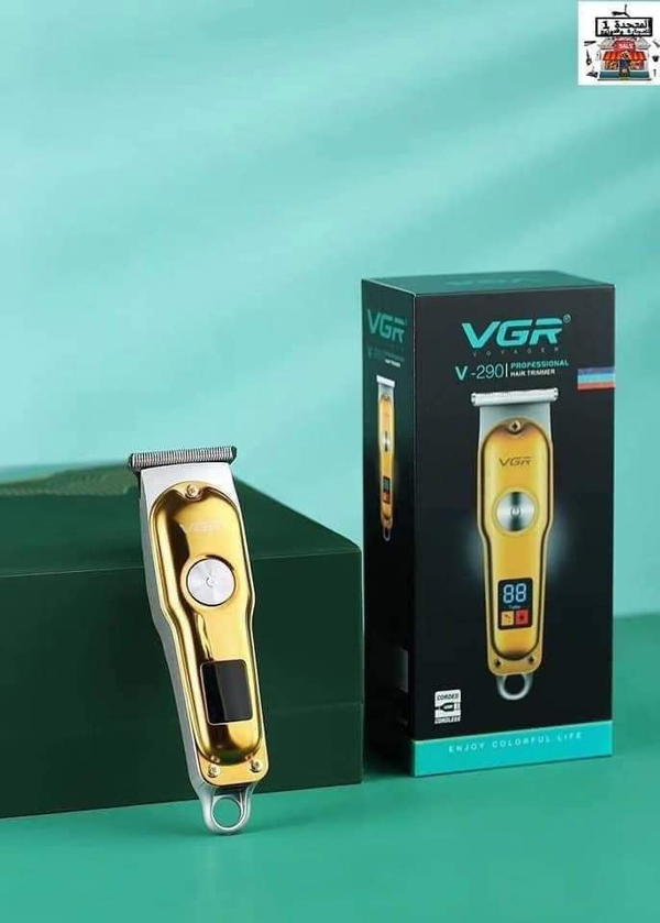 ماكينة الحلاقة الفاخرة VGR (V-290) Image 6 Preview