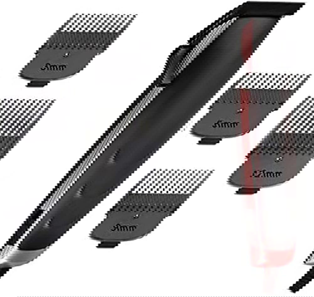 ماكينة الحلاقة الكهربائية الاحترافية كيمي KM-4702 Preview Image