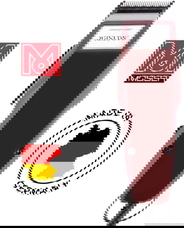 ماكينة الحلاقة موزر الألماني  Image 4 Preview