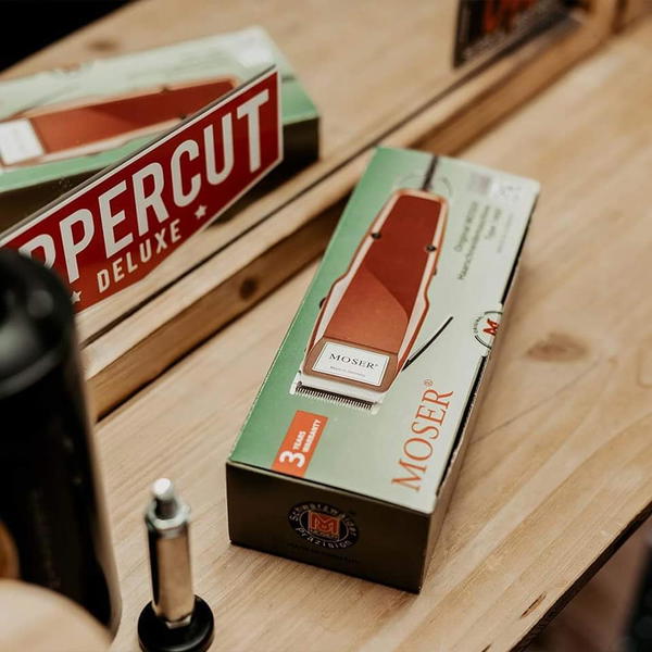 ماكينة الحلاقة موزر الألماني  Image 7 Preview