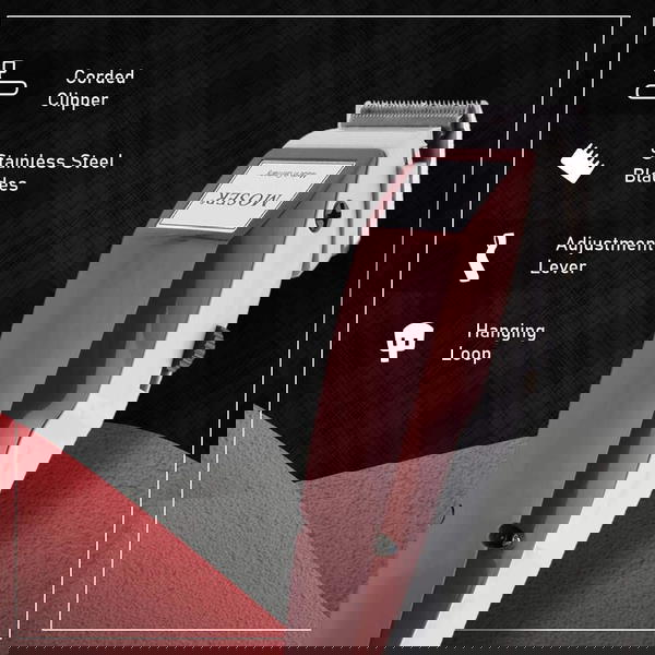 ماكينة الحلاقة موزر الألماني  Image 10 Preview