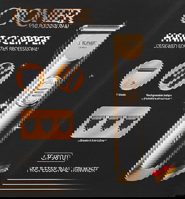 ماكينة حلاقة الشعر كرونيير Image 1 Preview