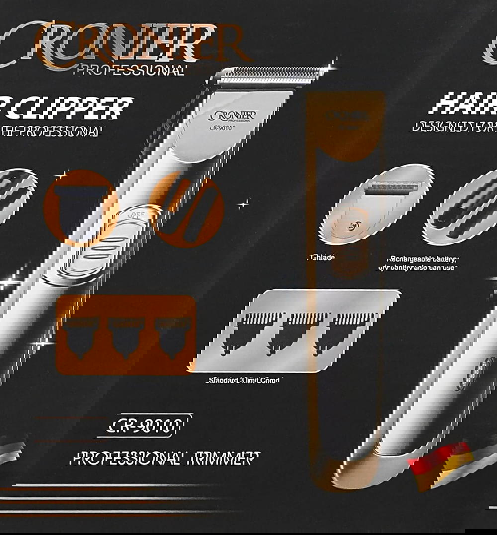 ماكينة حلاقة الشعر كرونيير Preview Image