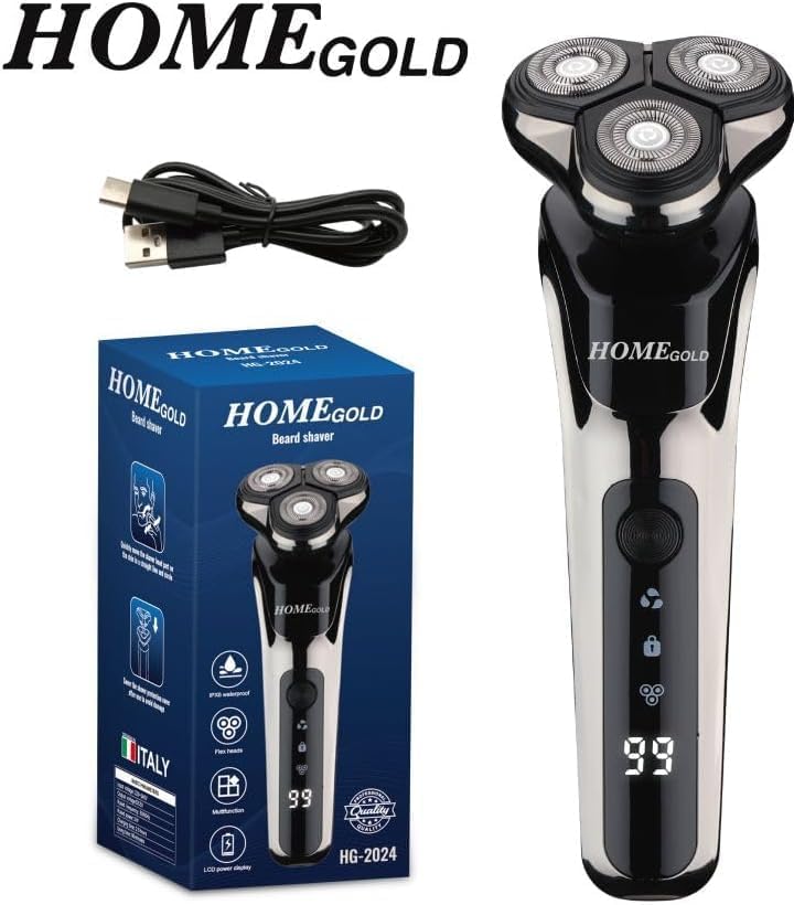 ماكينة حلاقة دوارة Preview Image