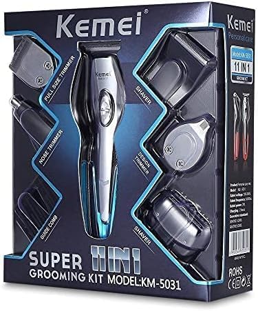 ماكينة حلاقة كهربائية 11 في 1  Image 2 Preview