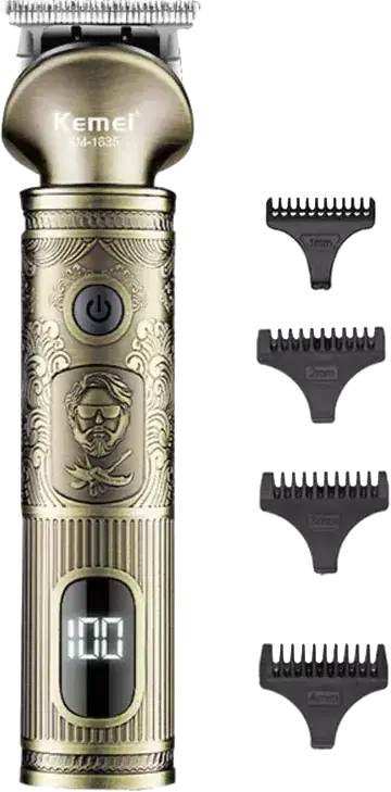 ماكينة تشذيب اللحية KM-1635  Image 6 Preview