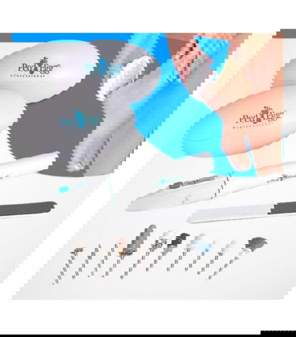 مجموعة العناية بالأقدام من بيد إيج مكونة من 18 قطعة  Image 4 Preview