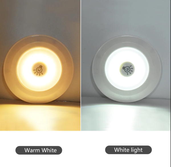 مجموعة سبوتات ليد بالريموت كنترول للتحكم عن بعد Image 4 Preview